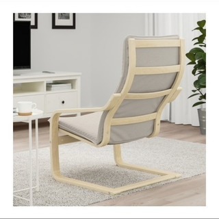 IKEA ポエング 新品 イケアの画像