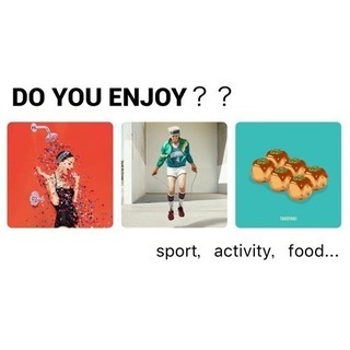 週末充実させましょ〜っ🙋‍♀️🌈✨20代社会人集合🏃‍♀️🏃‍♂️