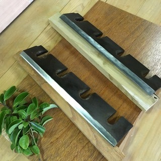 鉋刃☆2枚セット