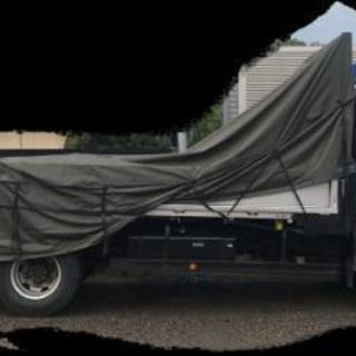H18年式！キャンター！車検付き！積載4000㎏！？の画像