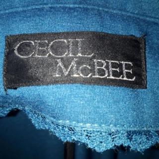 値下げ♪　CECIL McBEE　セシル・マクビー　カットソーの画像