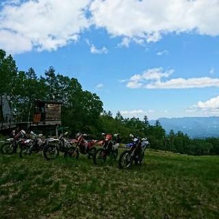 オフロｰド林道バイクツｰリング        仲間募集『平日、土日も可』 - 町田市