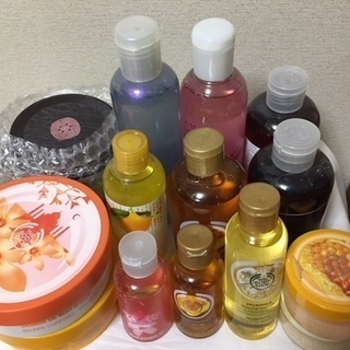 お値下げ中♡ザ・ボディショップ＆ロクシタン　豪華福袋　すべて新品未使用♡