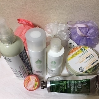 お値下げ中♡ザ・ボディショップ＆ロクシタン　豪華福袋　すべて新品未使用♡の画像