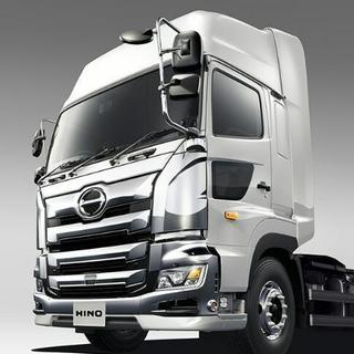 大型トラックやトレーラー運転してみませんか？