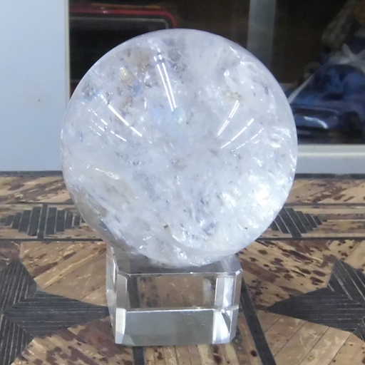 水晶玉 パワーストーン 水晶 札幌市西区西野