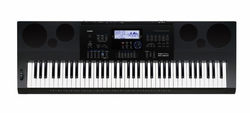 CASIO カシオ 電子キーボード WK-6600 76鍵盤 700内蔵音色 Amazon.co.jp: CASIO(カシオ) 76鍵盤 電子キーボード WK-6600