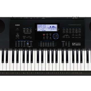 2018年製 CASIO WK-6600 電子 ピアノ キーボード 76鍵盤 2018年製 CASIO WK-6600 電子 ピアノ キーボード 76鍵盤 Amazon