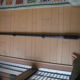 一脚　SLIK　MONOPOD　３５０の画像