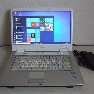 Fujitsu LIFEBOOK NF/ER タッチパネル　ノー...