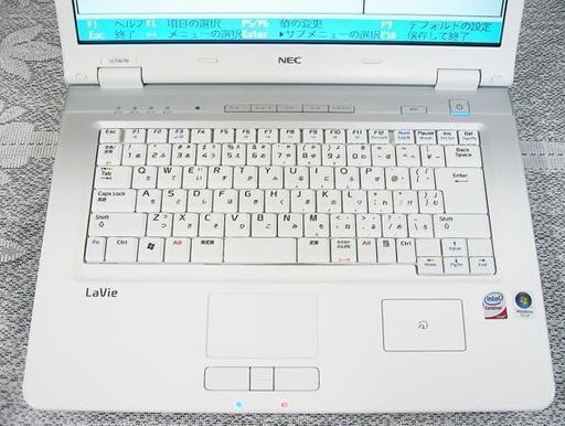 『ネット決済・配送可』リモサポ&安心保証⛳⛳動画編集再生⛳LL750-RW⛄SSD&windows10