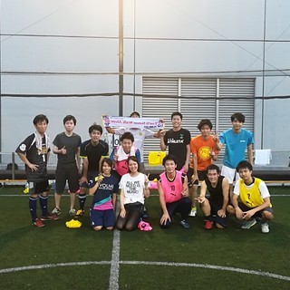【町田】20～30代ミックスフットサルチームです！初心者新規メン...
