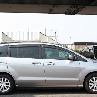 他社でローンが落ちた方！！ミツクニにお任せ！！プレマシー 20CS スマートエディションの画像