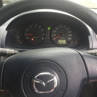 車検３１年７月１年付 デミオ 機関良好DY3Wの画像