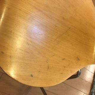 【値下げ】来週まで！ダイニングチェアの画像