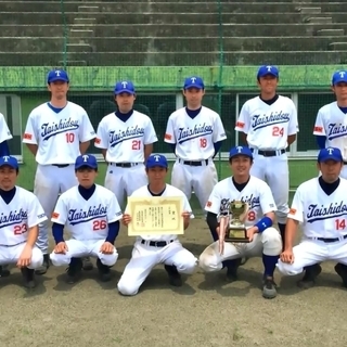 軟式草野球の練習試合相手募集