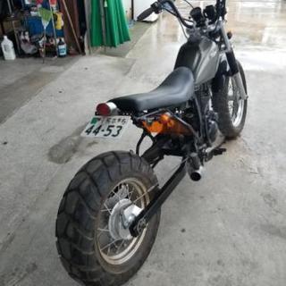 YAMAHA TW 250cc 実働 不具合無し！の画像