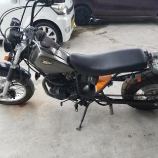 YAMAHA TW 250cc 実働 不具合無し！