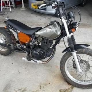 YAMAHA TW 250cc 実働 不具合無し！の画像
