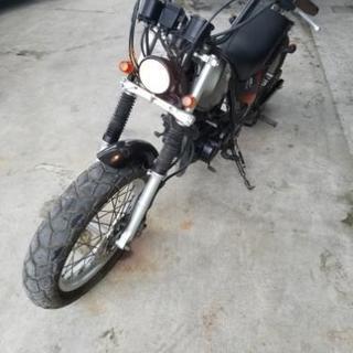 YAMAHA TW 250cc 実働 不具合無し！の画像