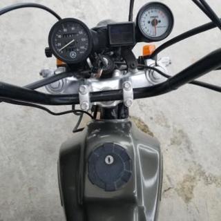 YAMAHA TW 250cc 実働 不具合無し！の画像