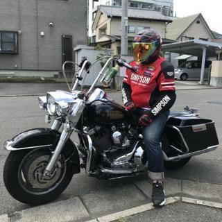 ツーリング仲間募集‼️