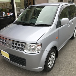 オッティ4WD M  ４速AT 電動スライドドア