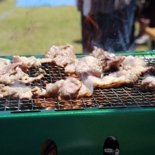 《4/6 ENMUSUBI SAKURA BBQ 》 - 大阪市