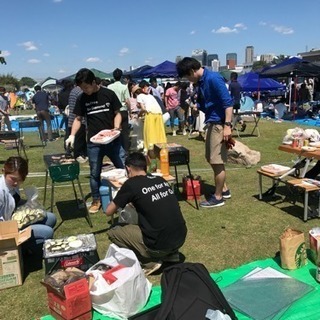 《4/6 ENMUSUBI SAKURA BBQ 》 - その他