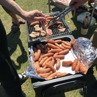《4/6 ENMUSUBI SAKURA BBQ 》 − 大阪府