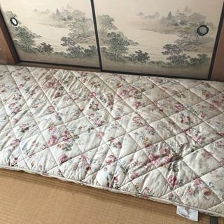 敷布団の画像