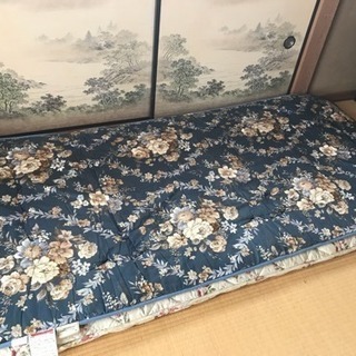 敷布団の画像