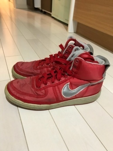 ナイキ supreme サプリーム ベルトなし