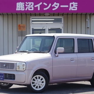 【誰でもクルマがローンで買えます】Ｈ17.5    アルトラパン...