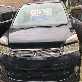 トヨタヴォクシー キラメキZ