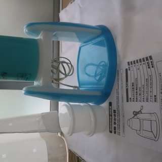 電動かき氷器★中古品の画像