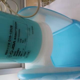 電動かき氷器★中古品の画像