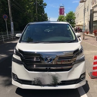 ヴェルファイア30 ハイブリッド車