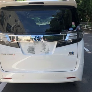 ヴェルファイア30 ハイブリッド車の画像