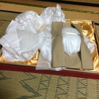 新品 KURATAガラス皿セットの画像