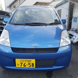 なんと総額込１０万円！😉H１６年😉ＭＲワゴン N-1ｽﾍﾟｼｬﾙ😉青😉6.9万キロ😉タイミングチェーンの画像