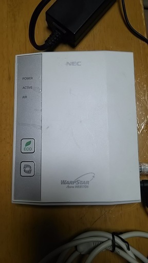 Wi-hi ルーター