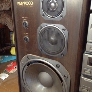 KENWOOD ESPACE 07(希少品)の画像