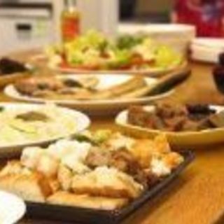 みんなで夜カフェ・夜ランチ
