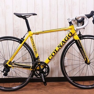 最終値下げ　売れなかった場合出品取り消します　CONLAGO コルナゴ STRADA SL シマノ 105 2x11s 2015年 450sサイズ