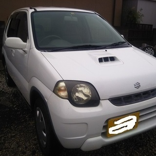 仙台 激安コミコミ、58,000円 Kei  Bターボ  車検31年3月25日 追加画像７５枚の画像