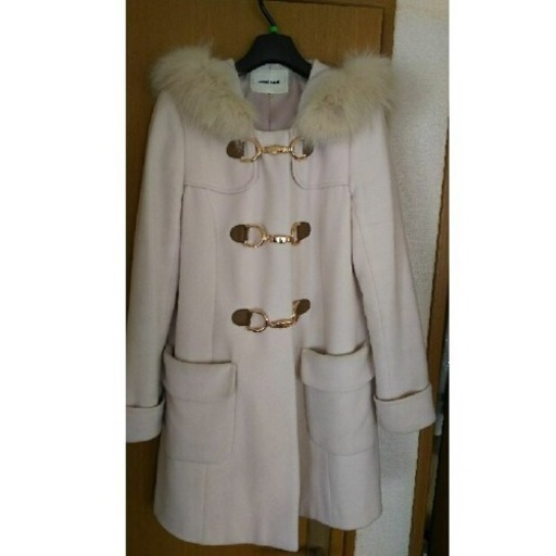 LAISSE PASSE  ダッフルコート  お値下げしました