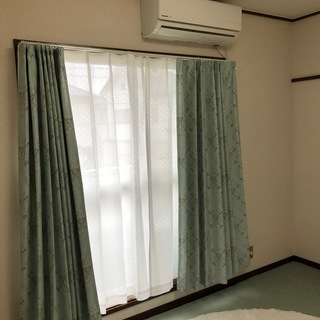 ペット可アパート　【ネコアパート・高崎市】問屋町駅徒歩10分・井野駅徒歩10分　女性限定　2階　201号室　エアコン新機種に変更 − 群馬県