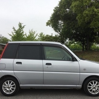 全コミ 140,000円❗️車検2年付き価格❗️ナビ、TV❗️4WD❗️プレオ❗️の画像