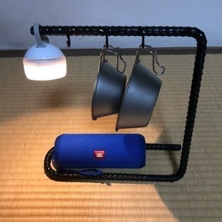 アイアンランタンスタンド